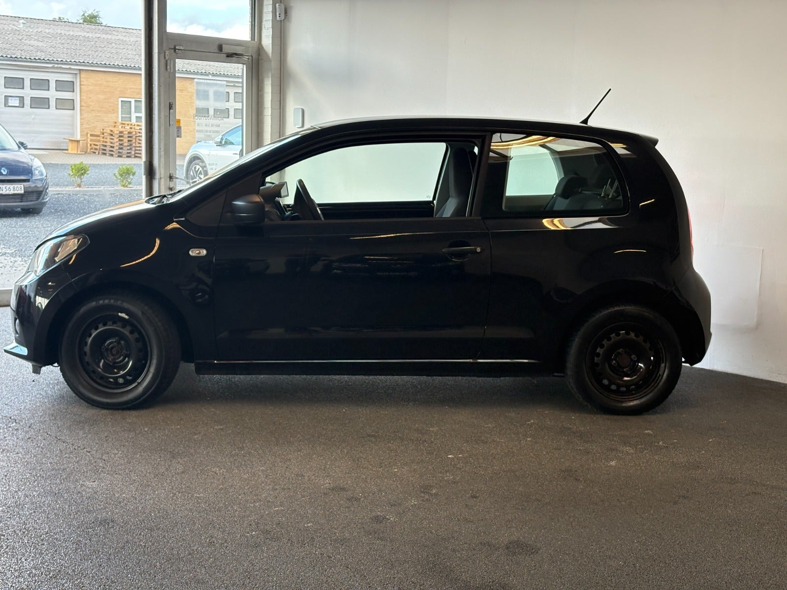 Sort Seat Mii fra 2014