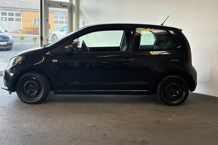 Sort Seat Mii fra 2014