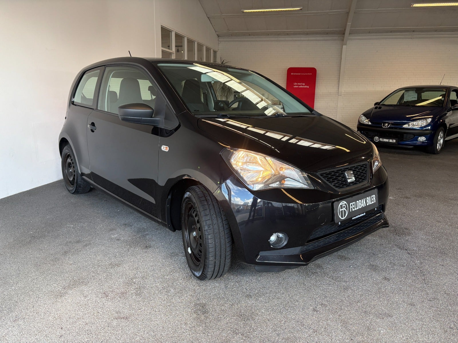 Sort Seat Mii fra 2014