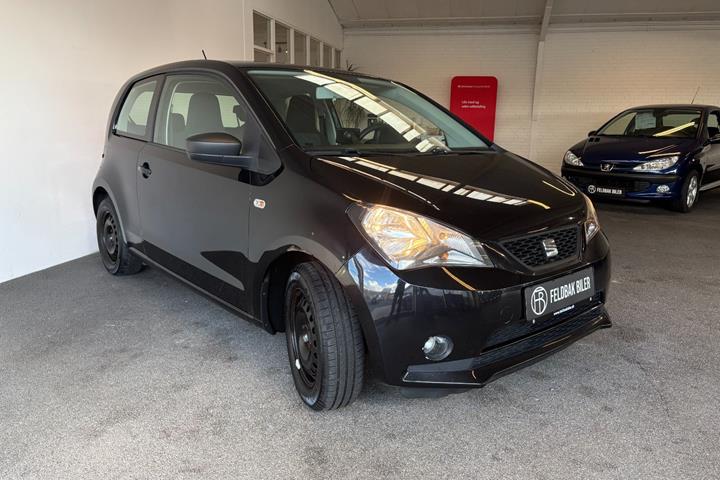 Sort Seat Mii fra 2014