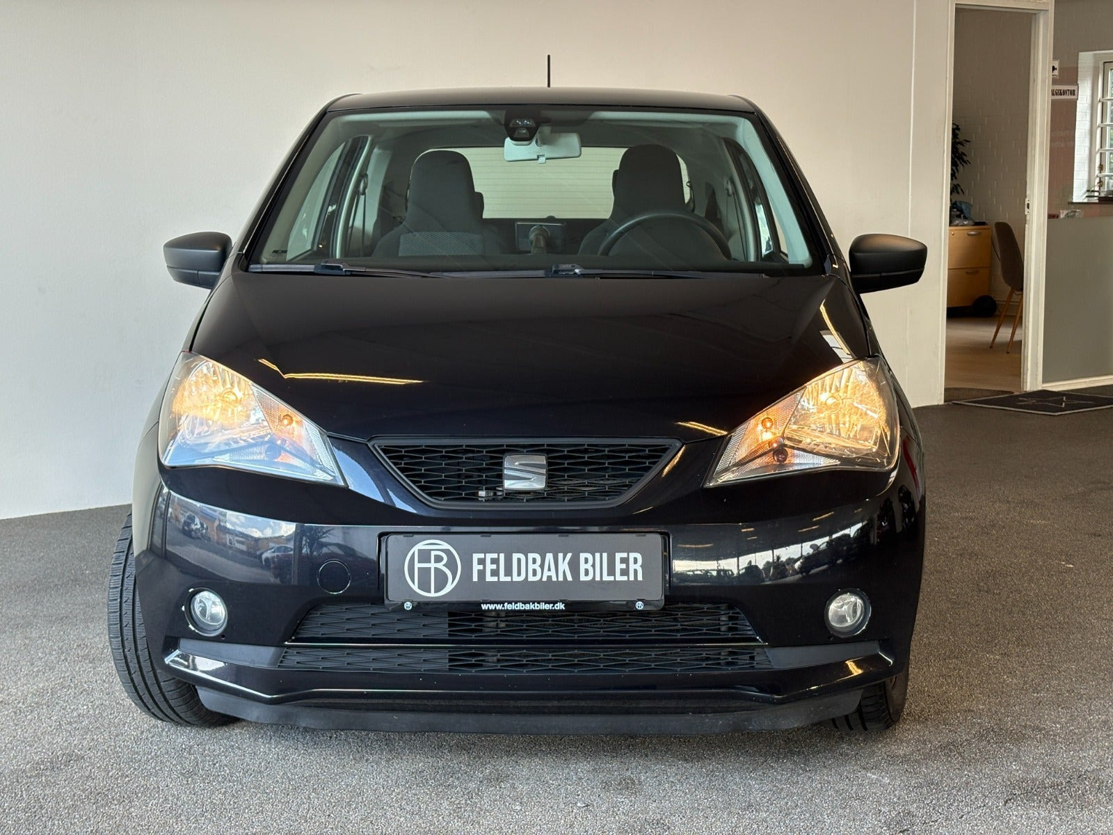 Sort Seat Mii fra 2014