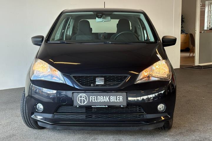 Sort Seat Mii fra 2014