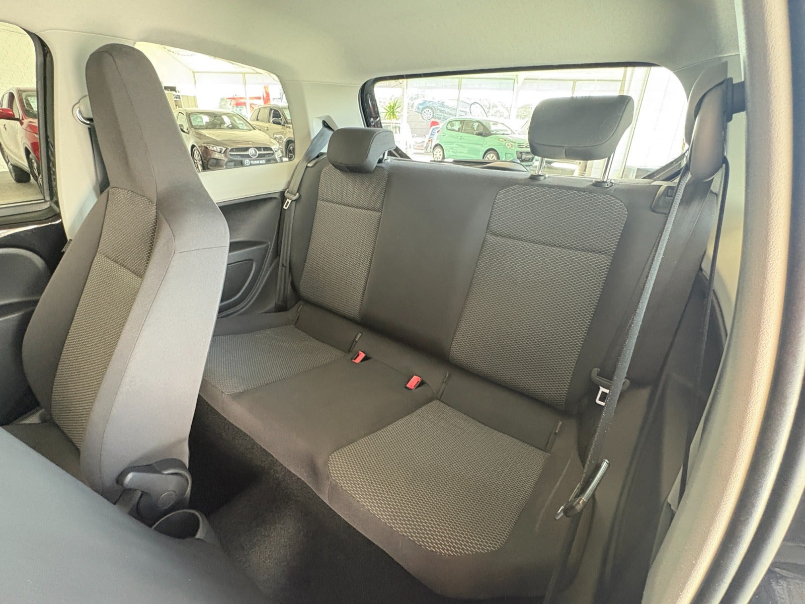 Sort Seat Mii fra 2014