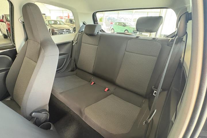 Sort Seat Mii fra 2014