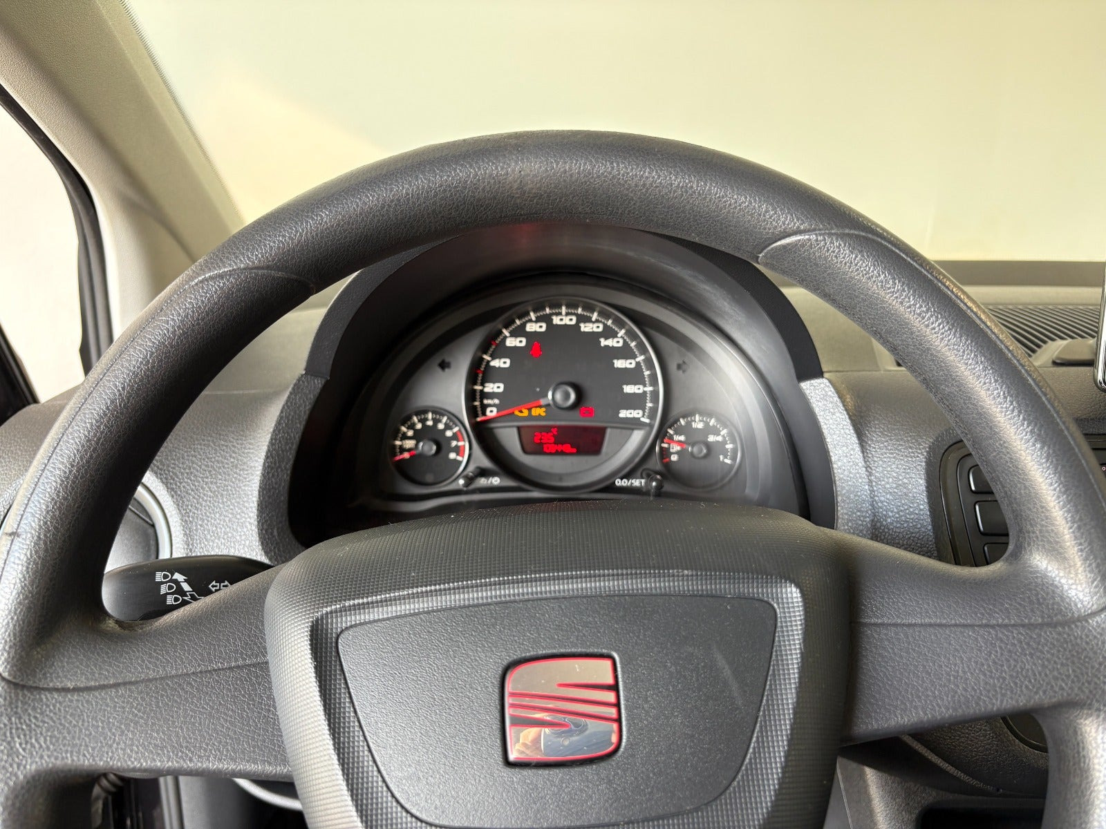 Sort Seat Mii fra 2014
