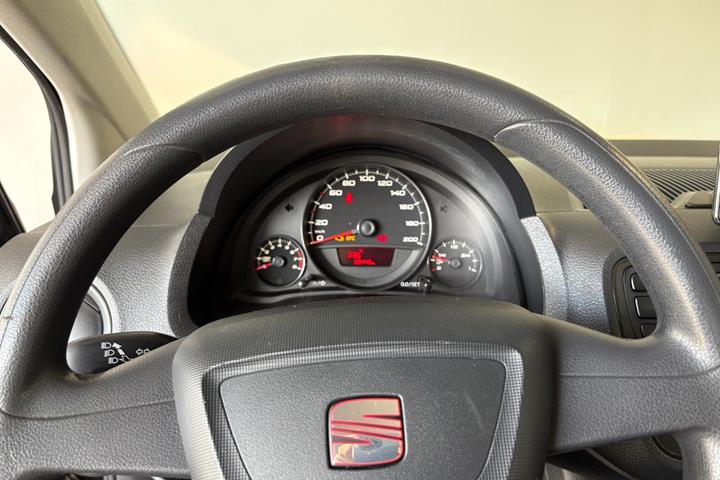 Sort Seat Mii fra 2014