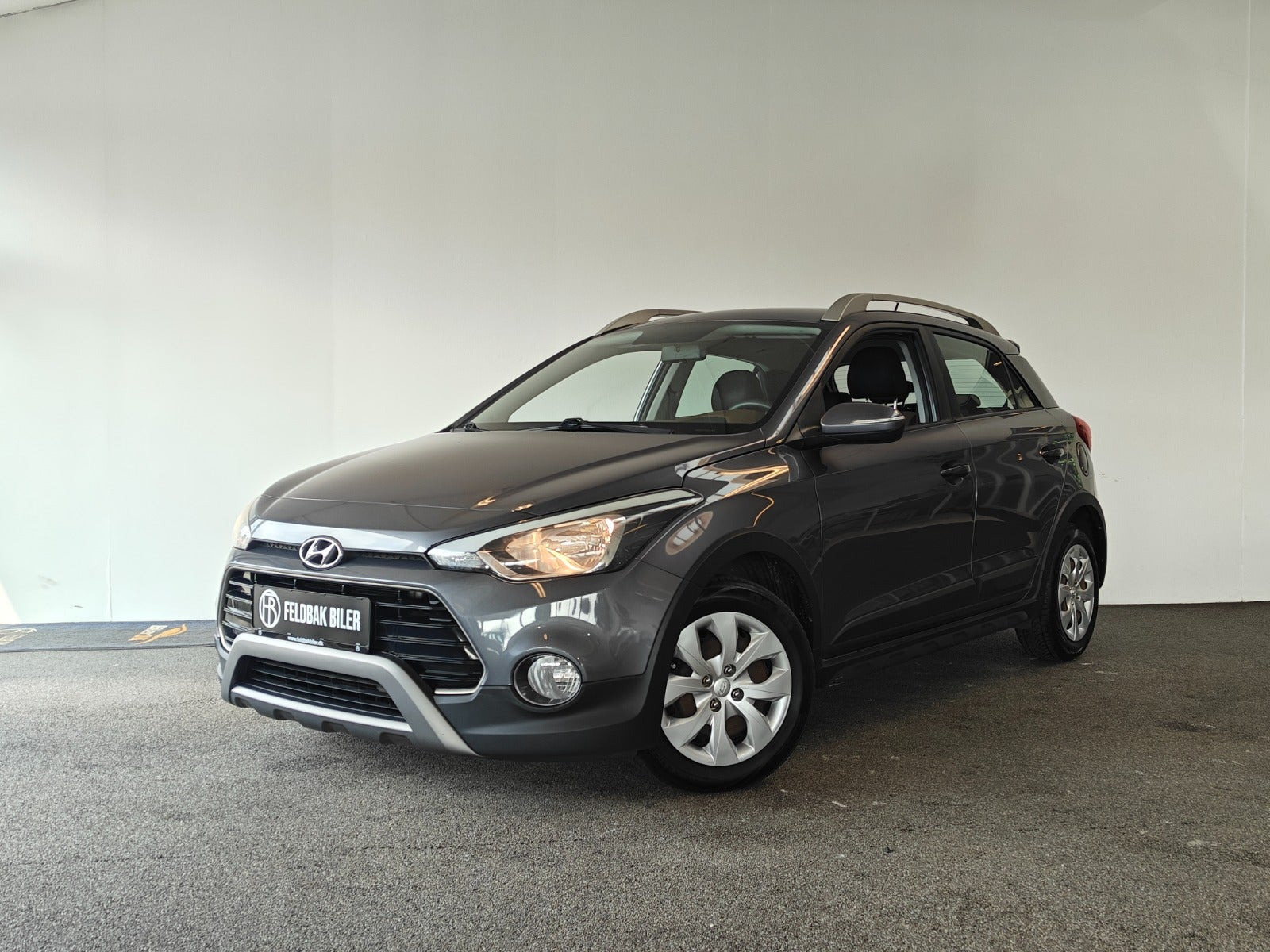 Hyundai i20 Active Cross 1,4 CRDi 90 Trend