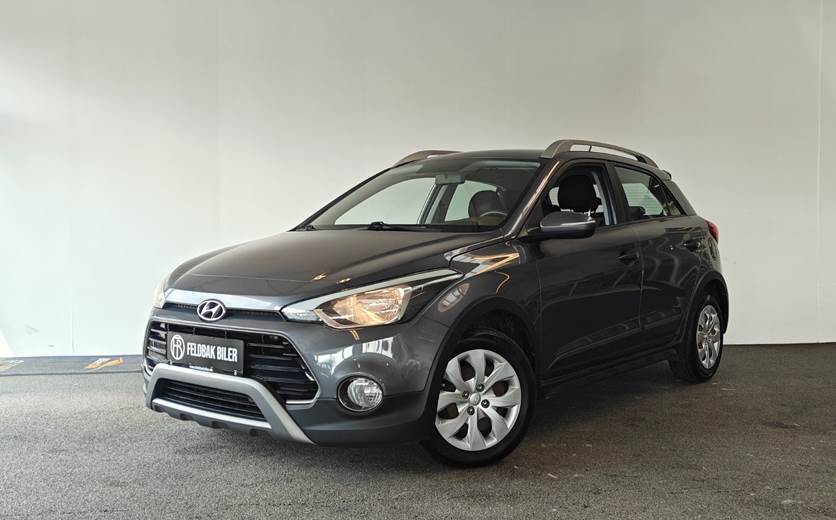 Hyundai i20 Active Cross 1,4 CRDi 90 Trend