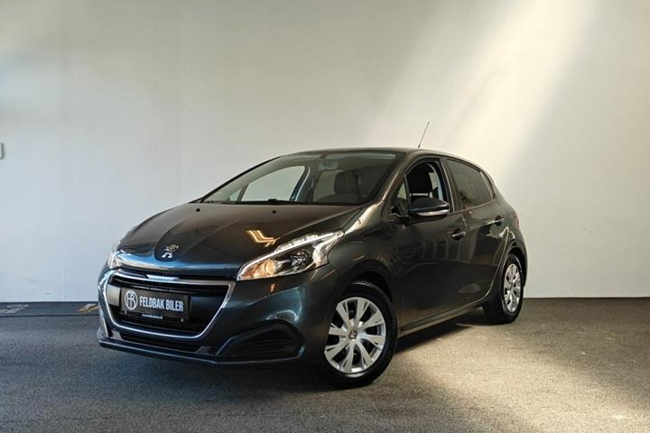 undefined Peugeot 208 fra 2017
