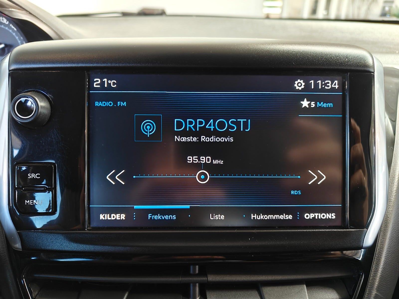 undefined Peugeot 208 fra 2017