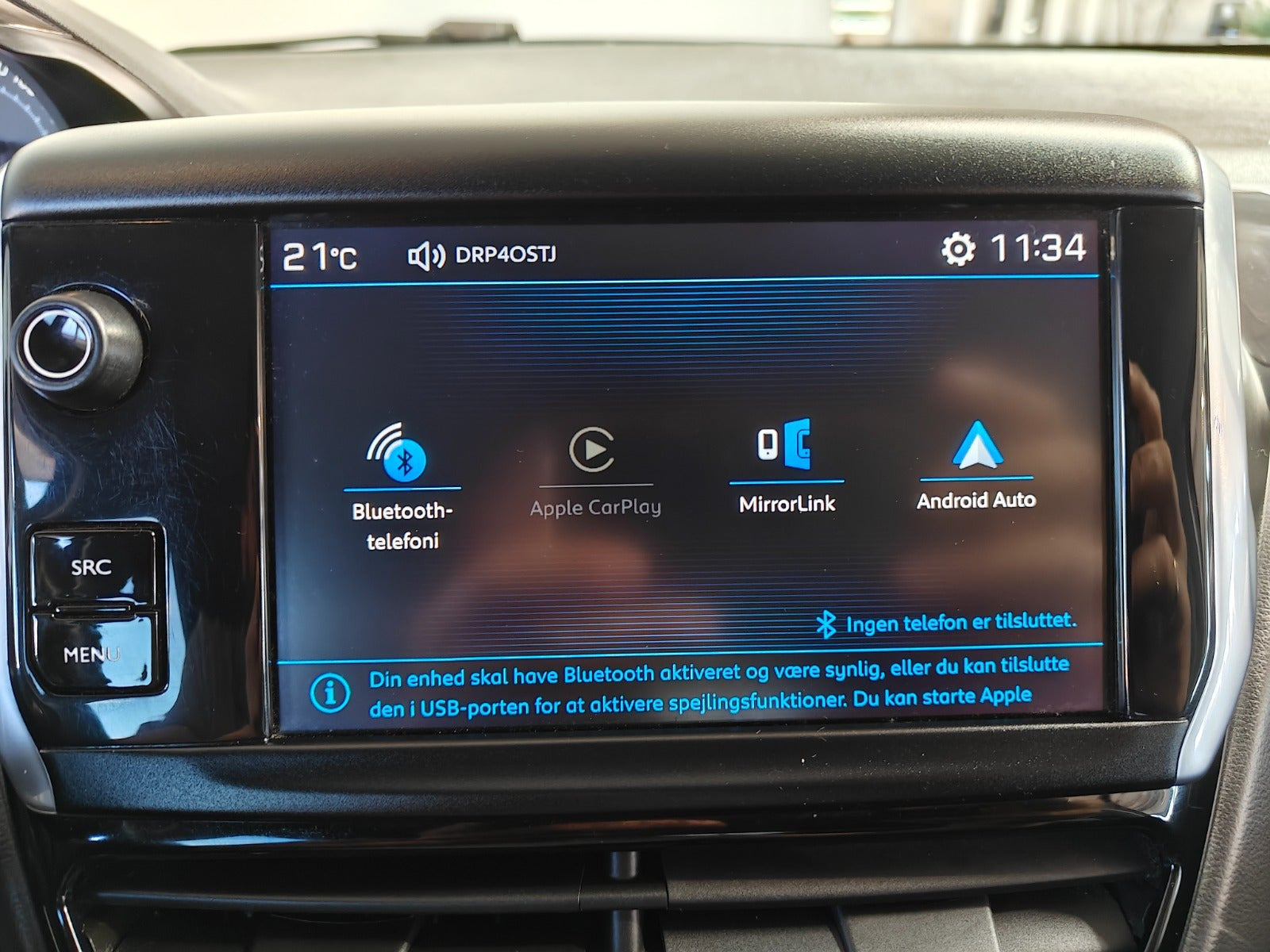 undefined Peugeot 208 fra 2017