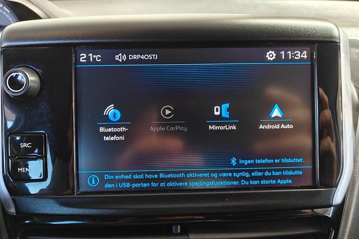 undefined Peugeot 208 fra 2017