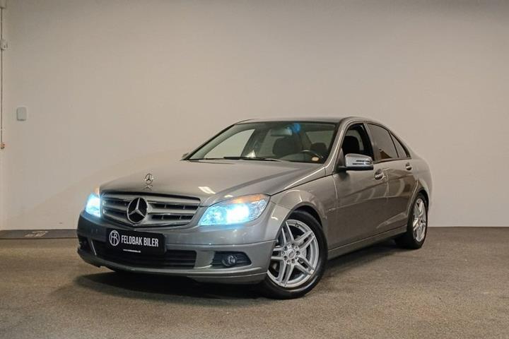 undefined Mercedes C200 fra 2010