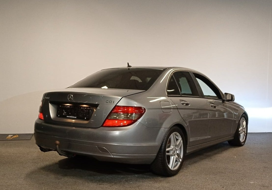 undefined Mercedes C200 fra 2010