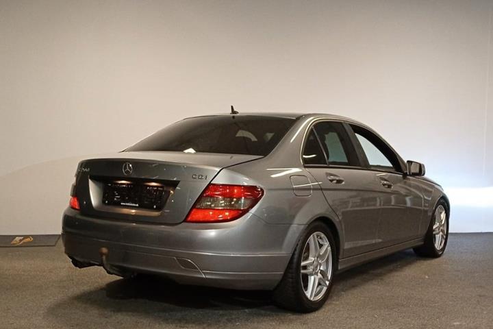 undefined Mercedes C200 fra 2010