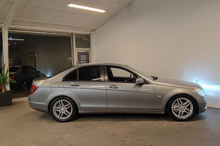 undefined Mercedes C200 fra 2010