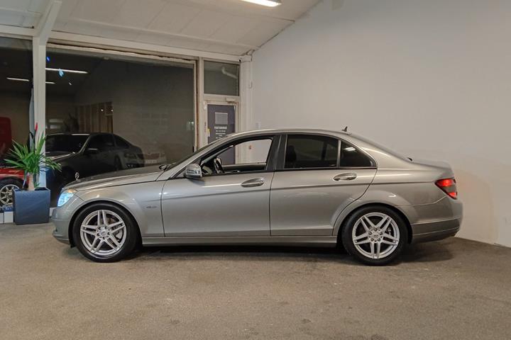 undefined Mercedes C200 fra 2010