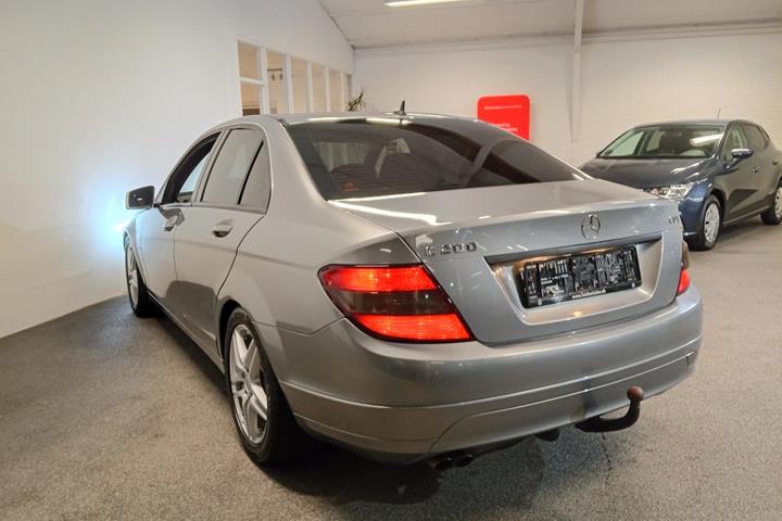 undefined Mercedes C200 fra 2010