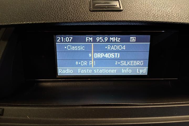 undefined Mercedes C200 fra 2010