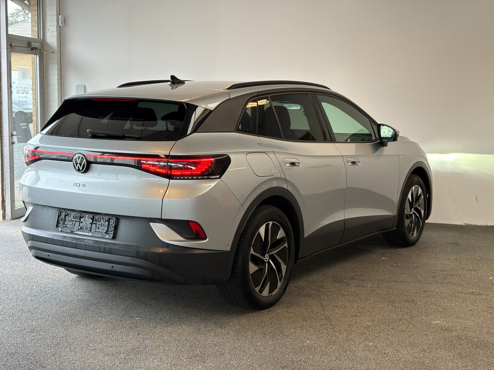 undefined VW ID.4 fra 2024