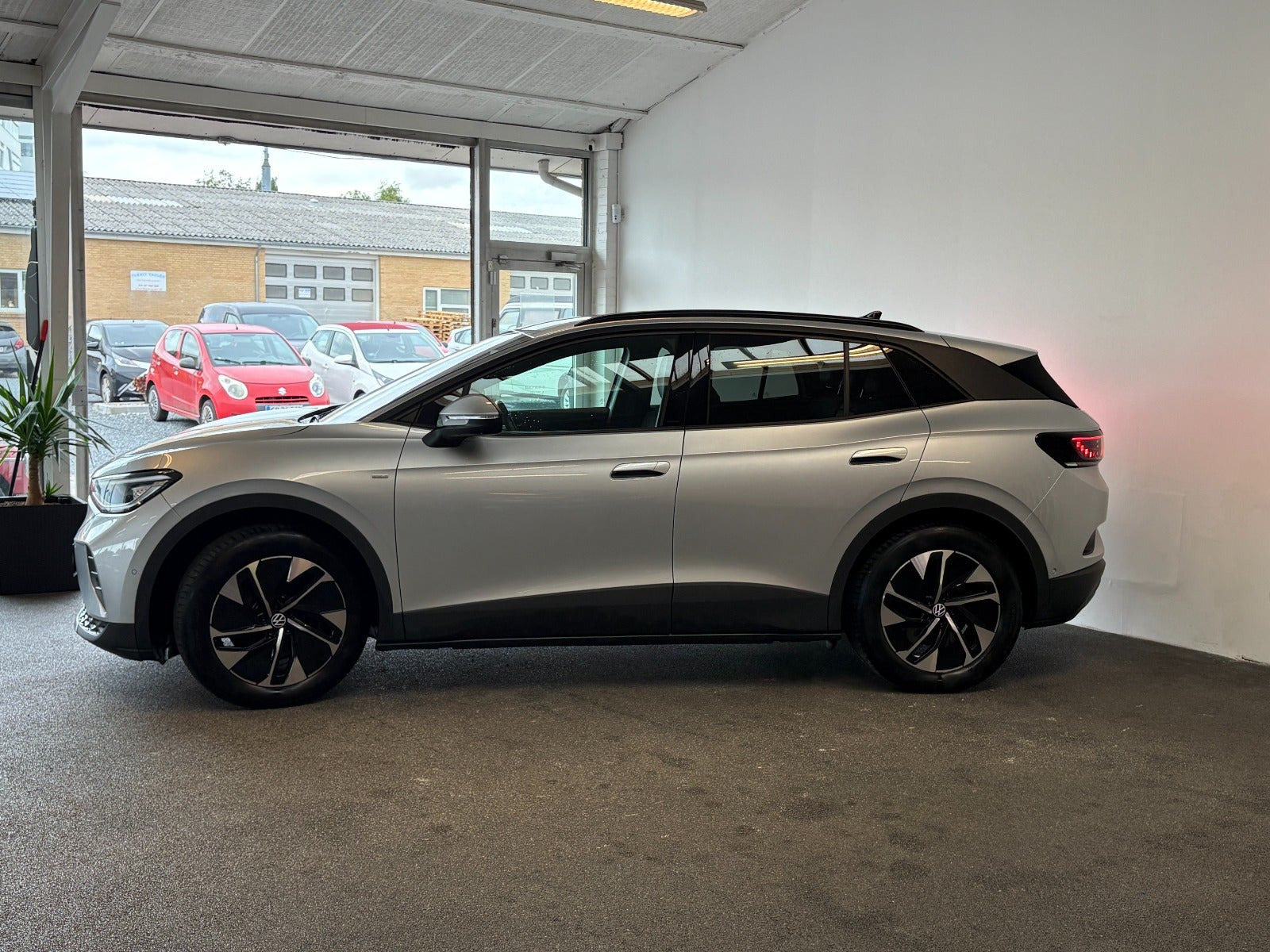 undefined VW ID.4 fra 2024