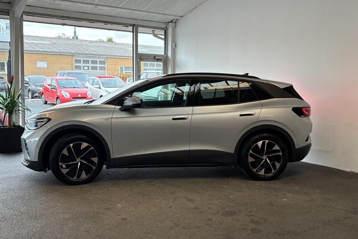 undefined VW ID.4 fra 2024