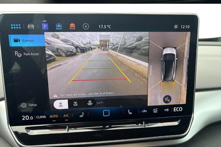 undefined VW ID.4 fra 2024