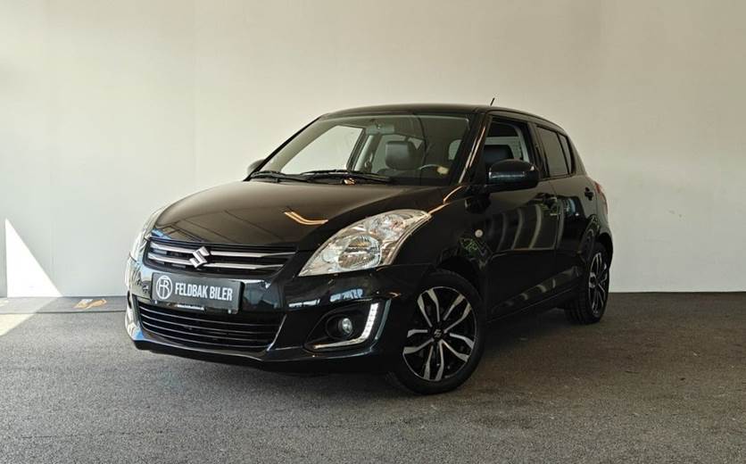 Suzuki Swift 1,2 Dualjet Action