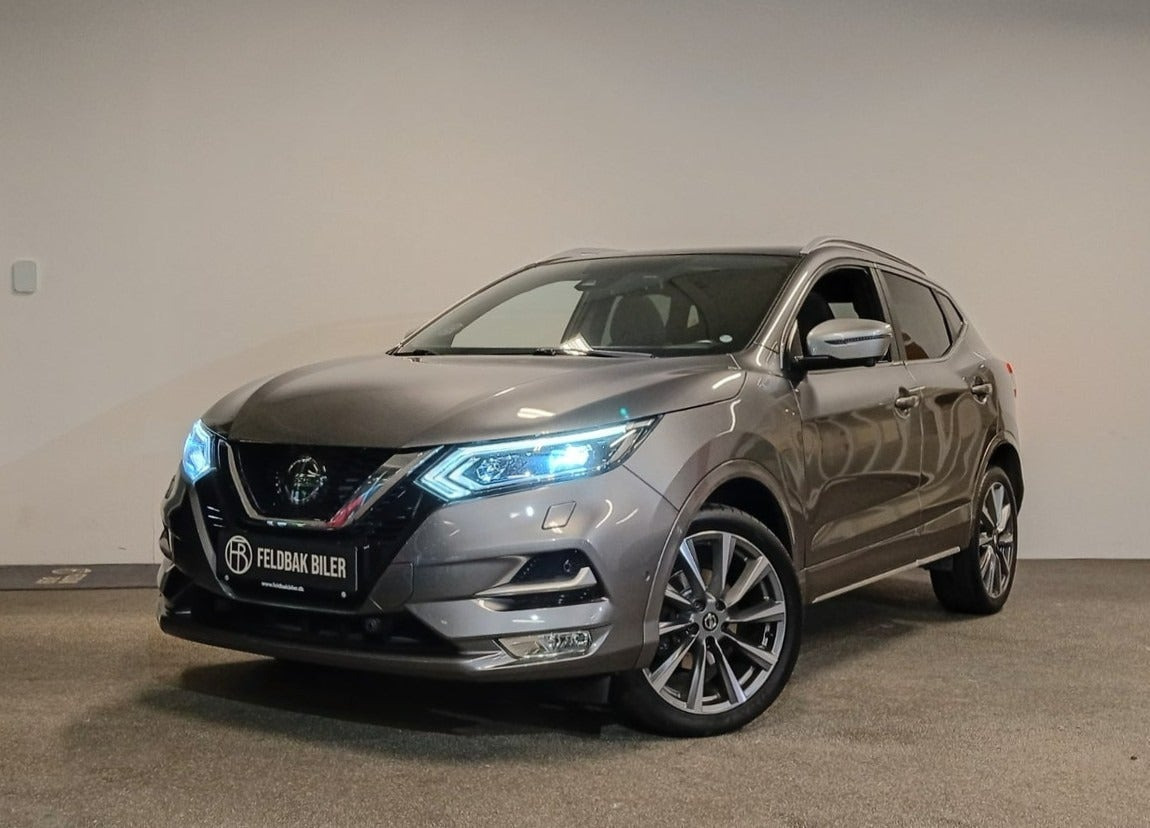 Nissan Qashqai 1,3 Dig-T 160 Tekna+ Dynamic DCT