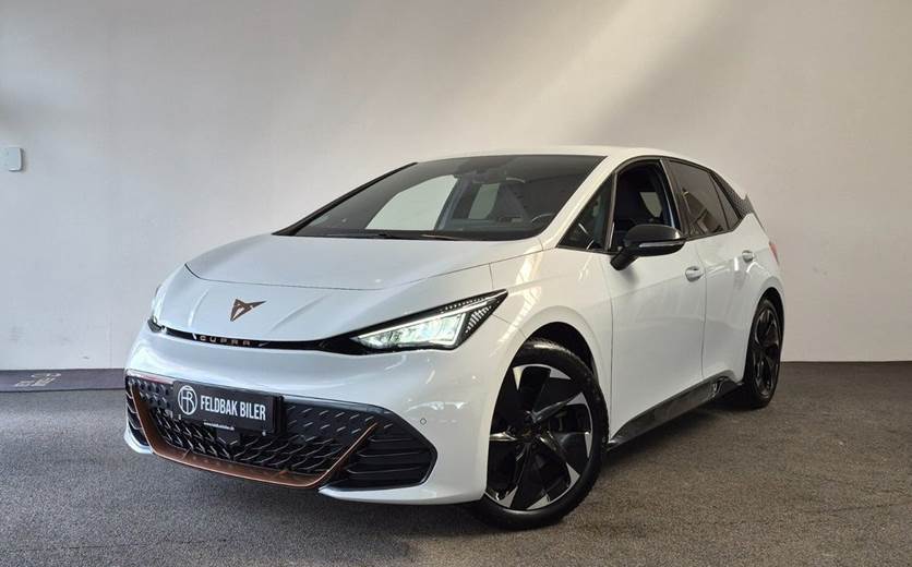 Cupra Born 58 High