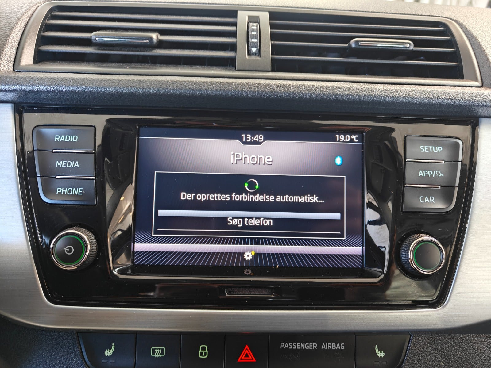undefined Skoda Fabia fra 2021
