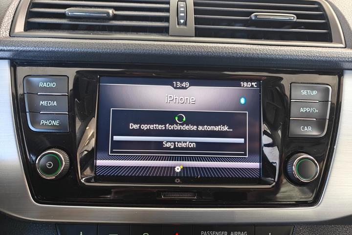 undefined Skoda Fabia fra 2021