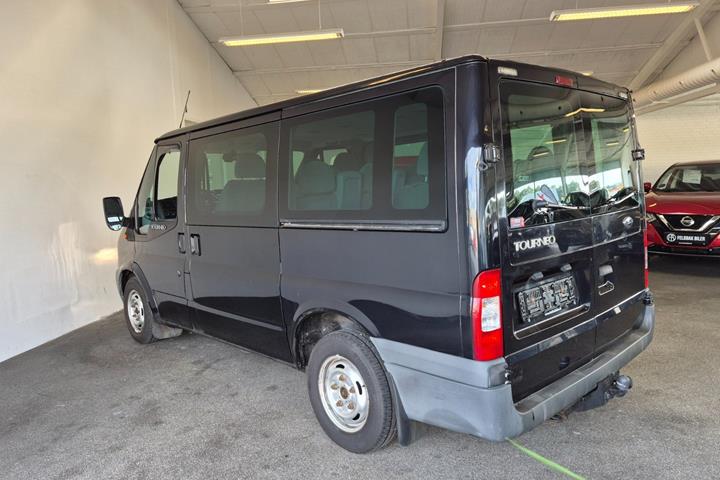 Sort Ford Transit Tourneo fra 2008