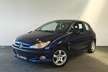 Peugeot 206 2,0 GTi