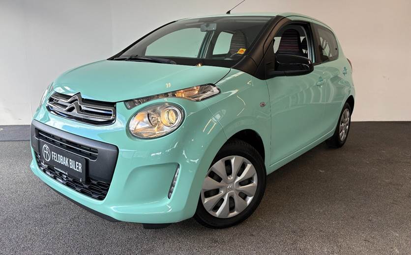 Citroën C1 1,0 e-VTi Shine
