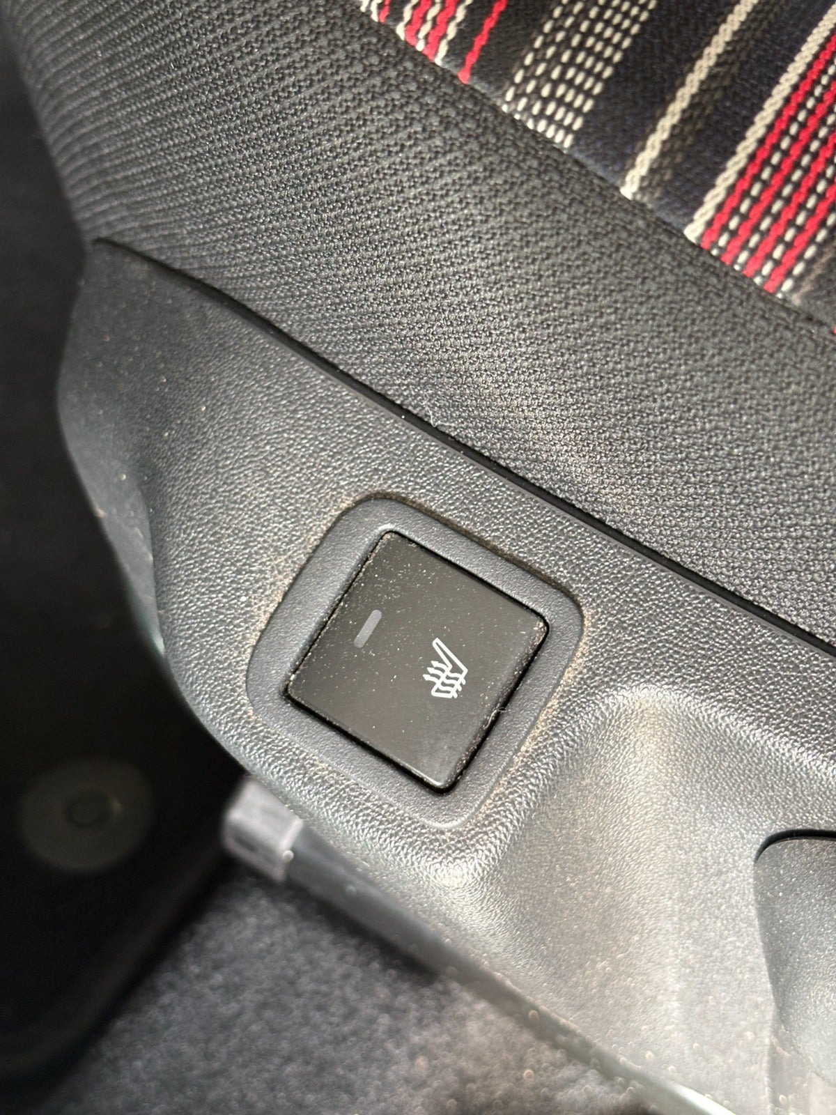 Blå Citroën C1 fra 2018