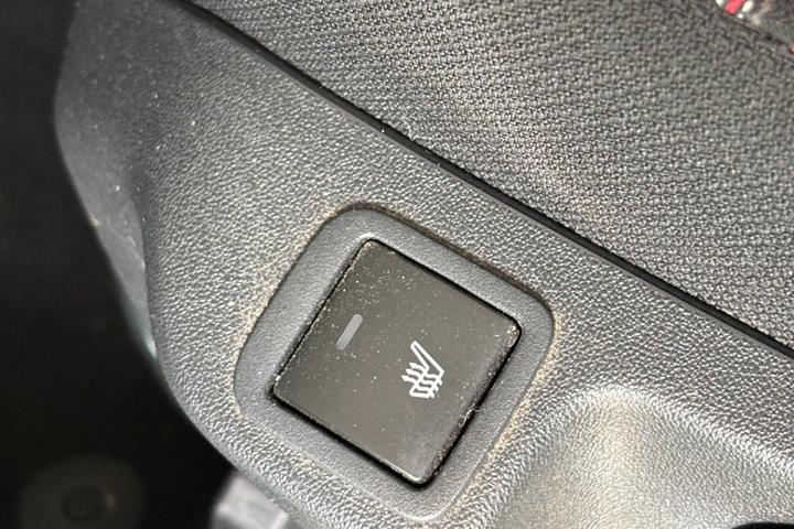 Blå Citroën C1 fra 2018