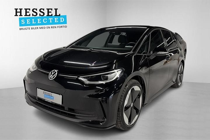 Sort VW ID.3 fra 2026