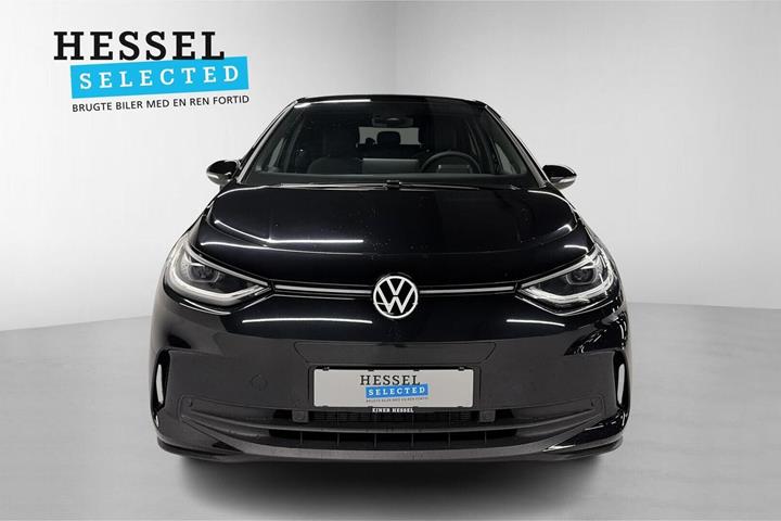 Sort VW ID.3 fra 2026