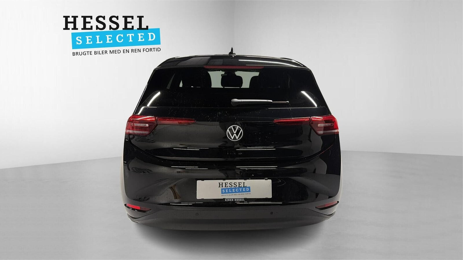 Sort VW ID.3 fra 2026