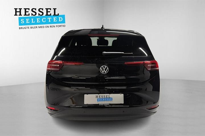 Sort VW ID.3 fra 2026