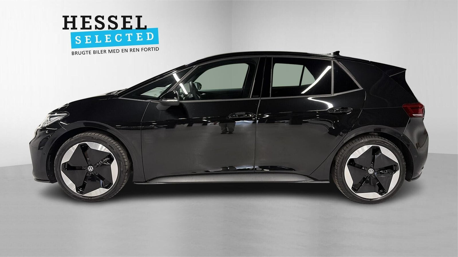 Sort VW ID.3 fra 2026