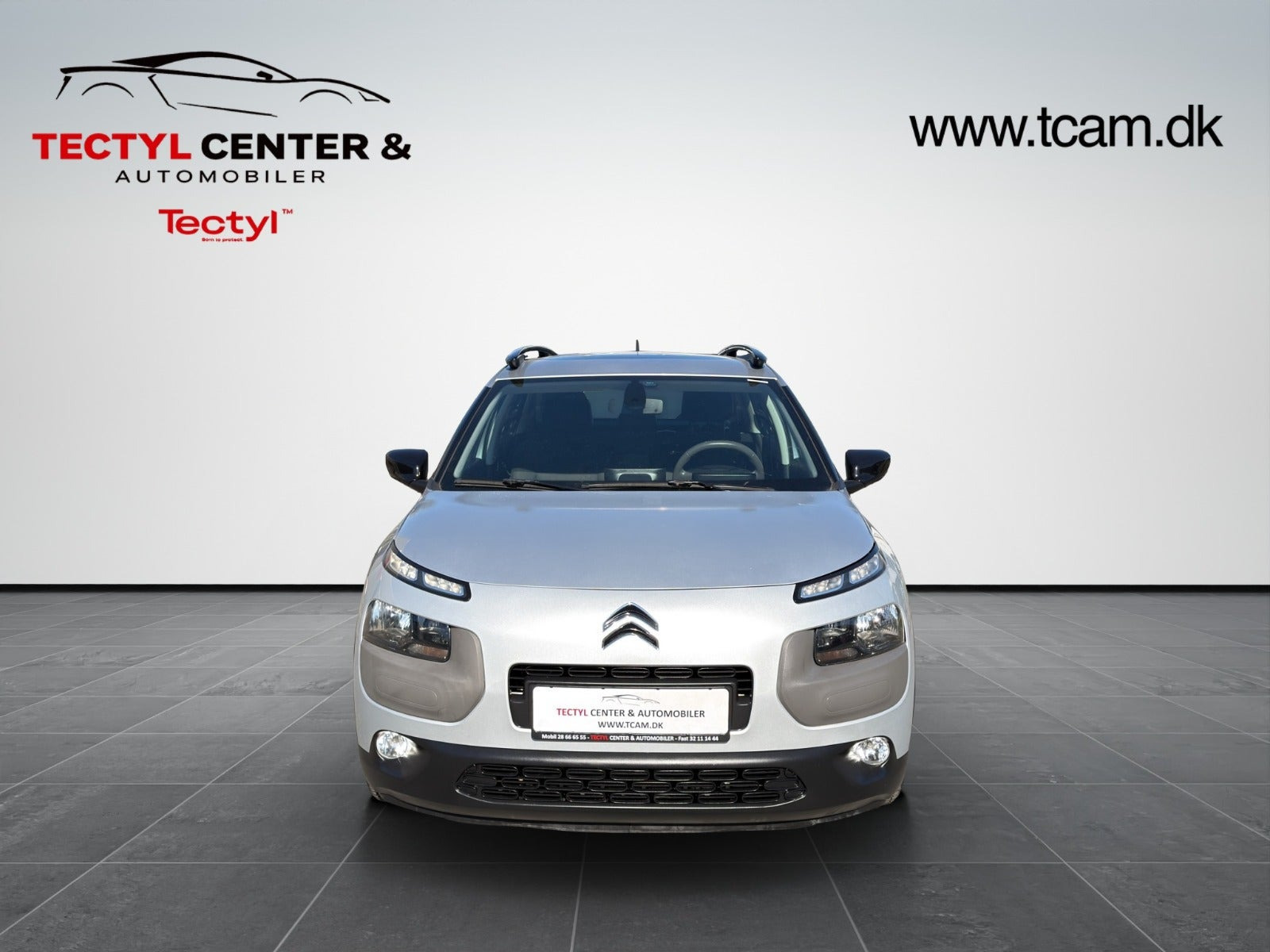 Citroën C4 Cactus 1,2 PureTech 110 Shine