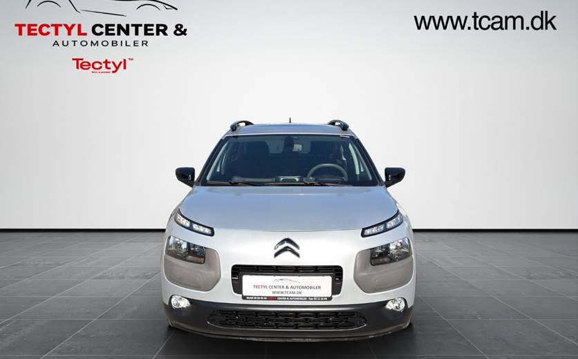 Citroën C4 Cactus 1,2 PureTech 110 Shine