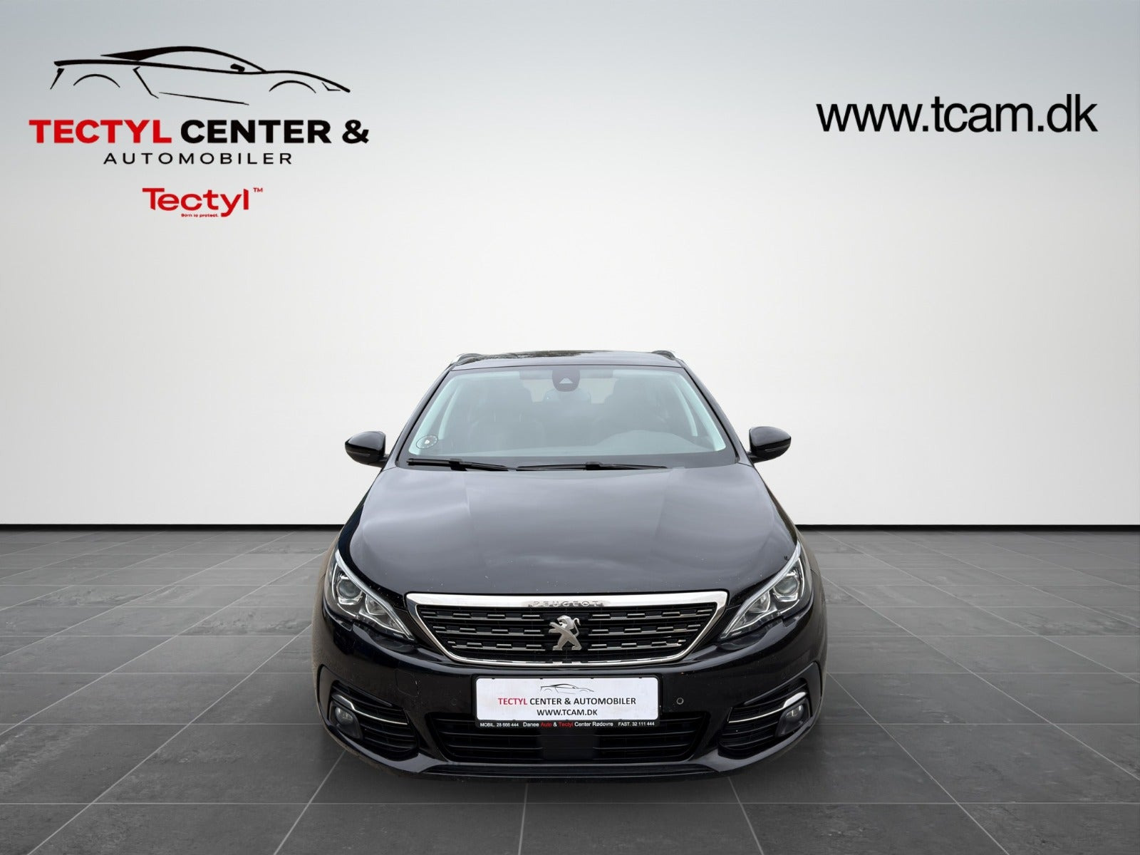 Peugeot 308 1,5 BlueHDi 130 Allure+ Sky SW