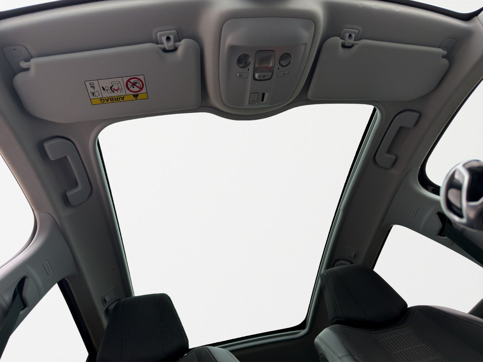 Sort Peugeot 308 fra 2019