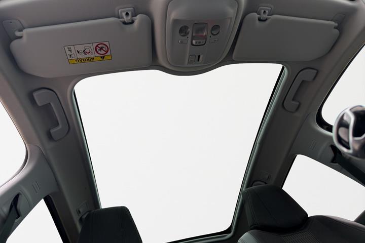 Sort Peugeot 308 fra 2019