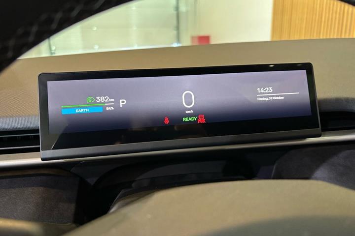 Blå Fisker Ocean fra 2023