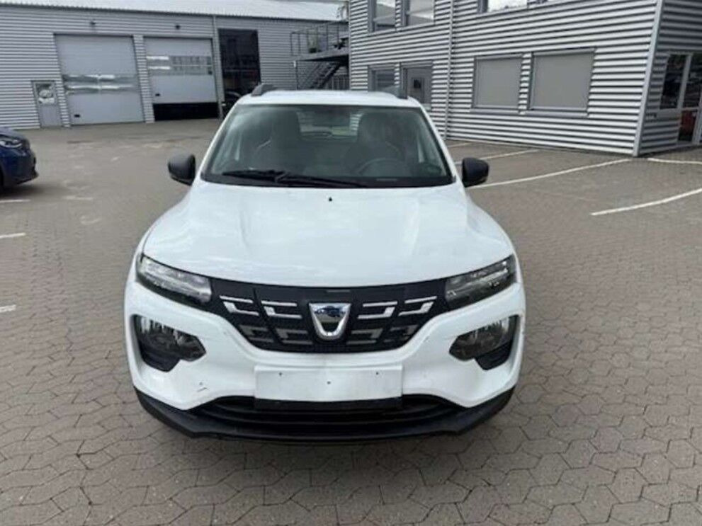 Dacia Spring Comfort+