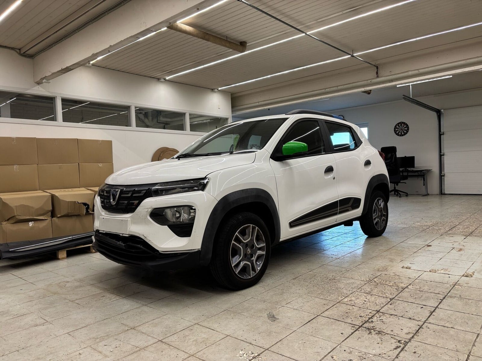 Dacia Spring Comfort+